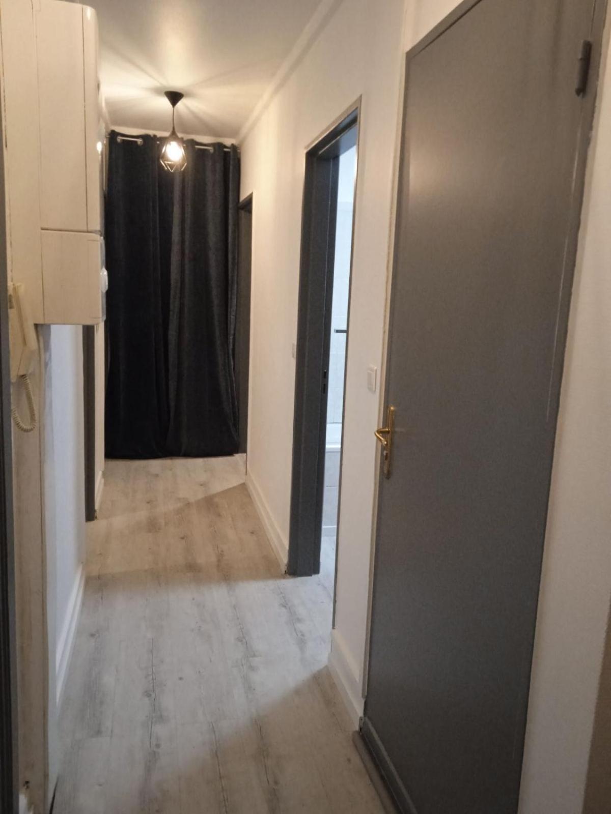 La Mulhousienne F3 Centre Ville Mulhouse Kültér fotó