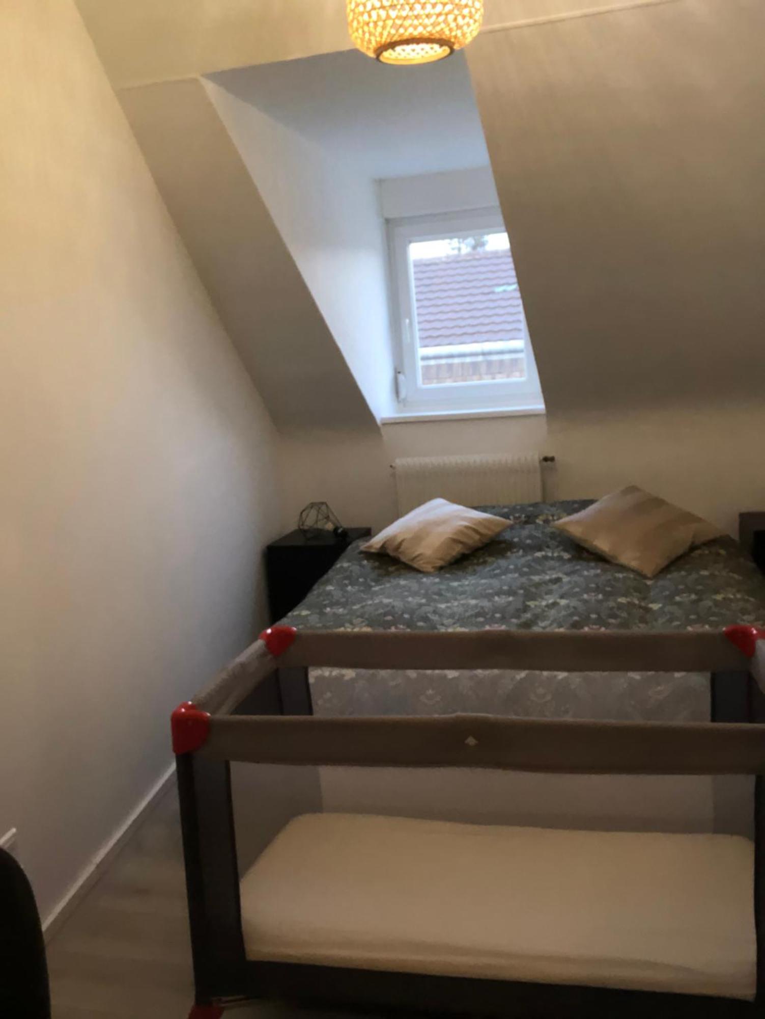 La Mulhousienne F3 Centre Ville Mulhouse Kültér fotó