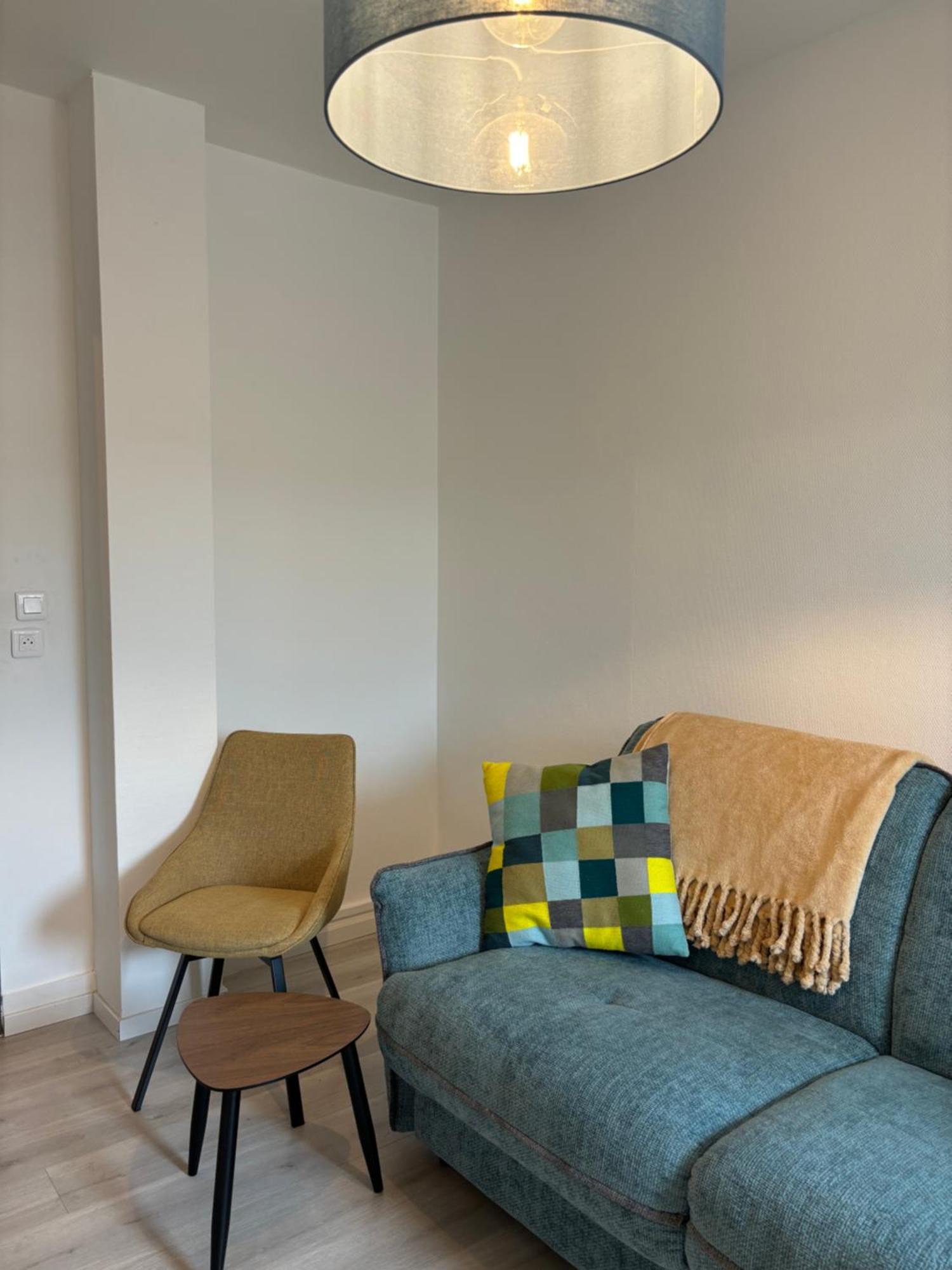La Mulhousienne F3 Centre Ville Mulhouse Kültér fotó